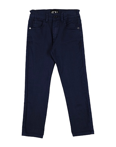 Y-CLÙ Pantaloni jeans Blu navy 98% Cotone, 2% Elastan