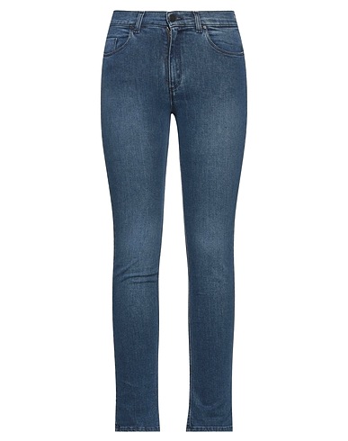 DIUSCA Pantaloni jeans Blu 98% Cotone, 2% Elastan