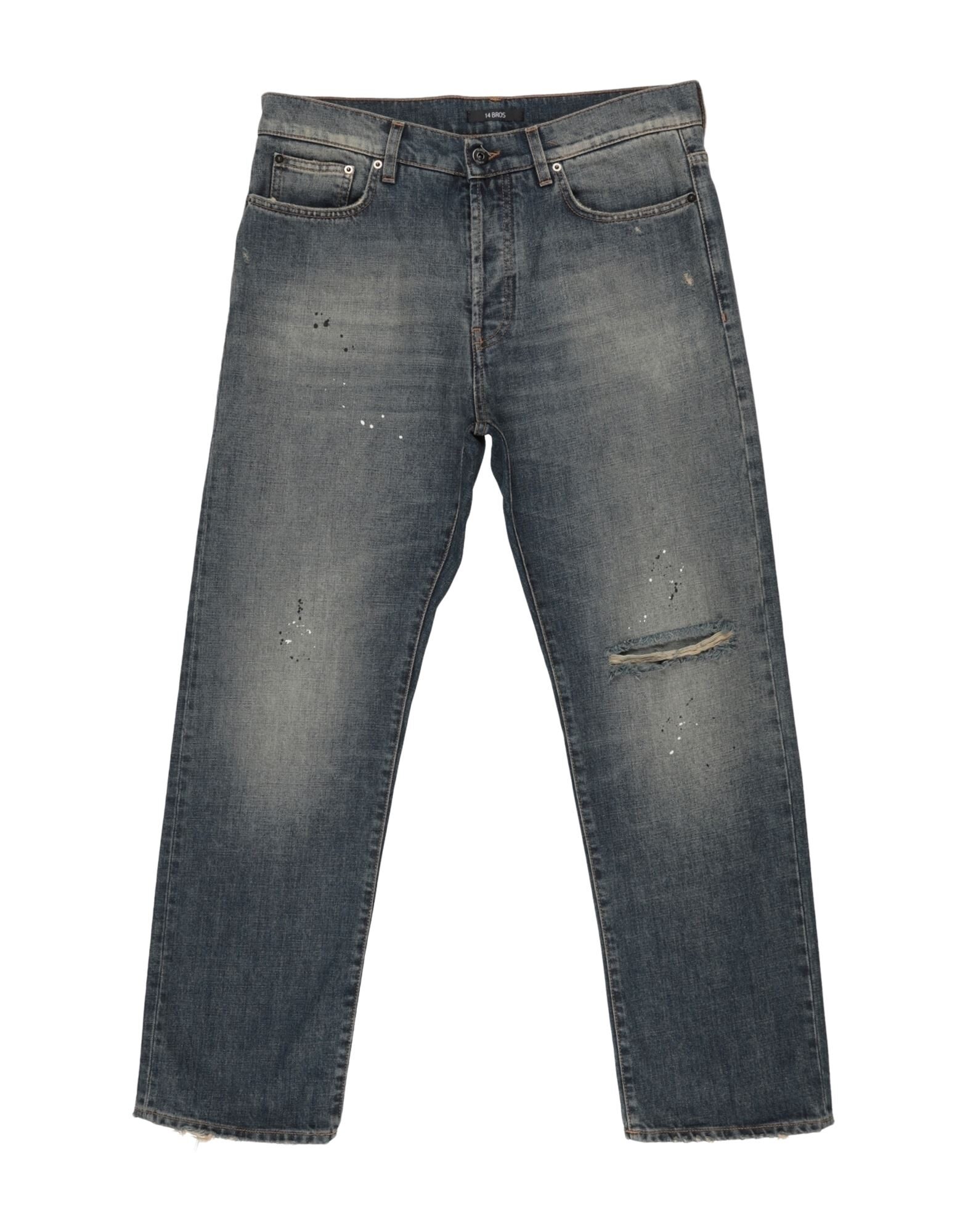 14BROS - Pantalons en jean