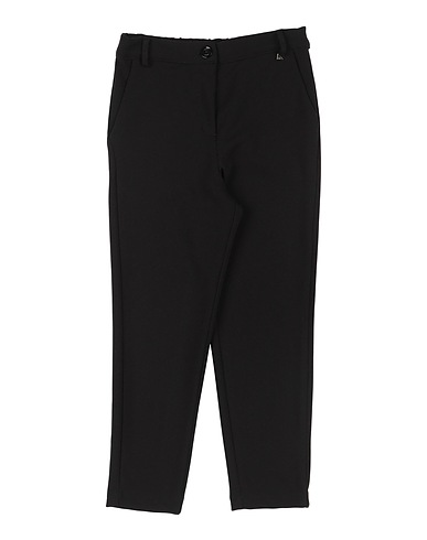 KOCCA Pantalone Nero 95% Poliestere, 5% Elastan