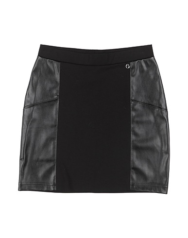 iDO Skirt Black 72% Polyester, 23% Viscose, 5% Elastane, Polyurethane resin
