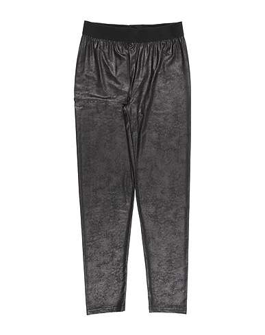 Y-CLÙ Leggings Black 90% Polyester, 10% Elastane