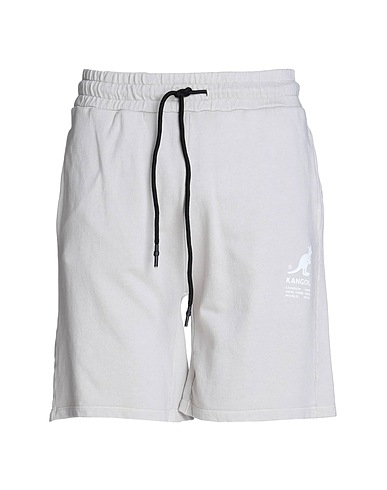 KANGOL Shorts & Bermuda Khaki 100% Cotton