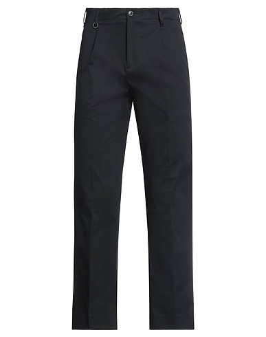 BE ABLE Casual trouser Black 97% Cotton, 3% Elastane
