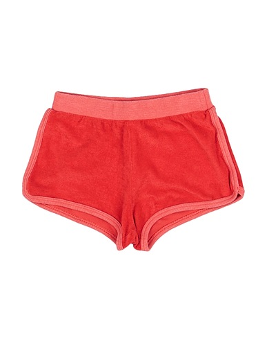 LE PETIT COCO Shorts & Bermudas Lachs 100% Baumwolle, Polyester, Elastan