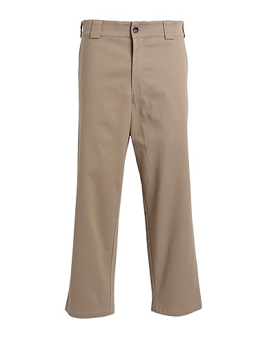 LC23 Casual trouser WORK TROUSERS
 Beige 100% Cotton