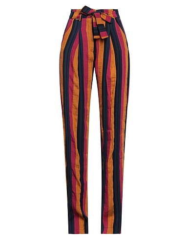 MICHAEL COAL Pantalone Malva 47% Viscosa, 32% Lycra®, 21% Acrilico
