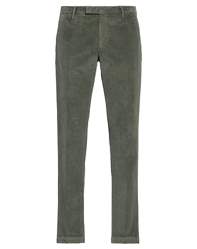 PT Torino Pantalone Verde scuro 75% Cotone, 24% Lyocell, 1% Elastan