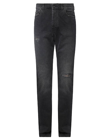 MISSONI Denim pants Charcoal 100% Cotton