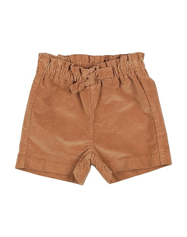 IL GUFO Shorts & Bermuda Camel 98% Cotton, 2% Elastane