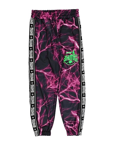 BHMG Casual trouser Black 100% Polyethylene