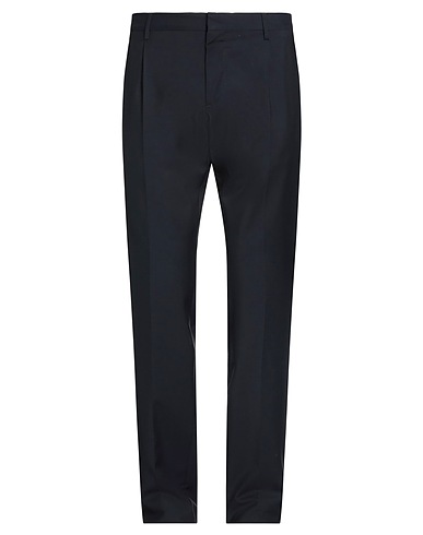 VALENTINO GARAVANI Casual pants Midnight blue 84% Wool, 16% Mohair wool