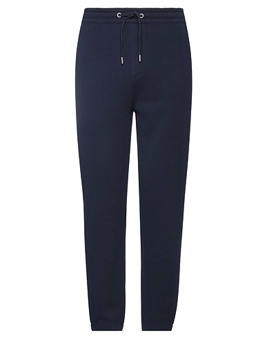 SUN 68 Pantalone Blu navy 100% Cotone