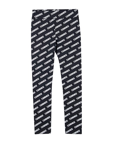 FENDI Leggings Schwarz 78% Polyamid, 22% Elastan