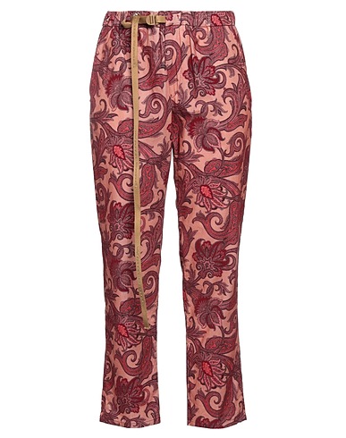 WHITE SAND Casual trouser Antique rose 100% Cotton