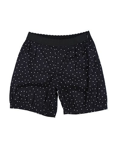 DOLCE&GABBANA Shorts & Bermuda Black 96% Cotton, 4% Elastane