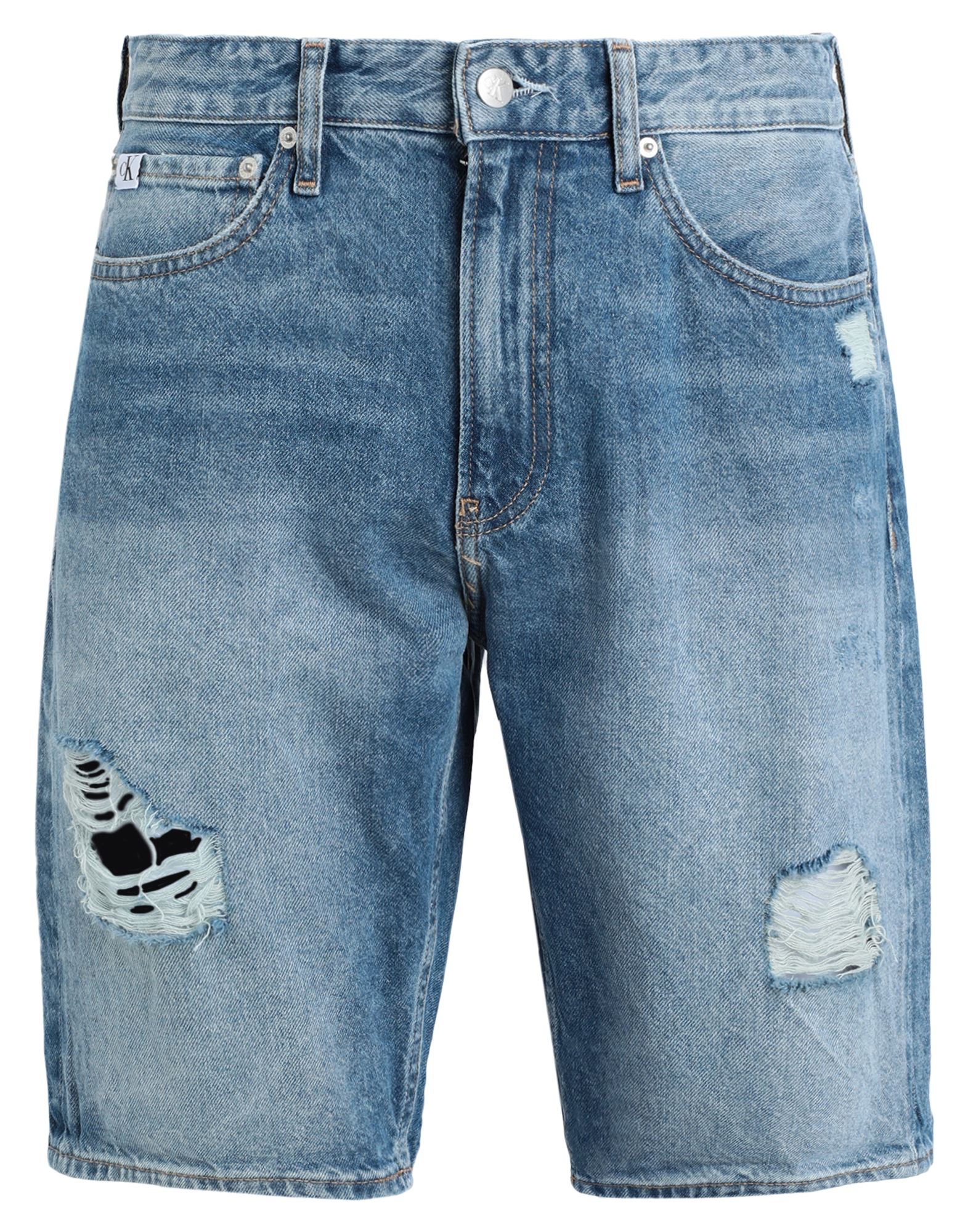 CALVIN KLEIN JEANS - Denim shorts