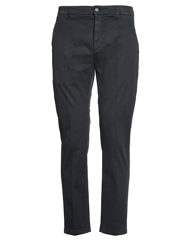 DEPARTMENT 5 Chinos Schwarz 54% Baumwolle, 43% Modal, 3% Elastan