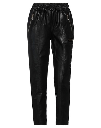TWINSET Casual trouser Black 100% Viscose