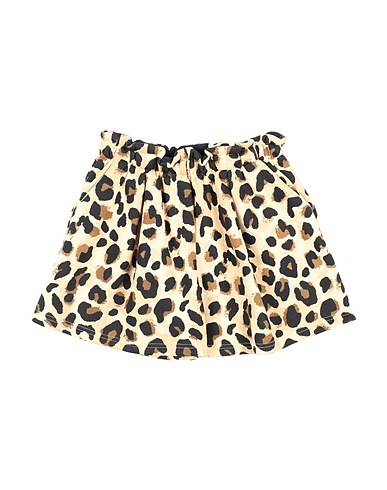 LE VOLIÈRE Pantalon en molleton Sable 70% Coton, 30% Polyester