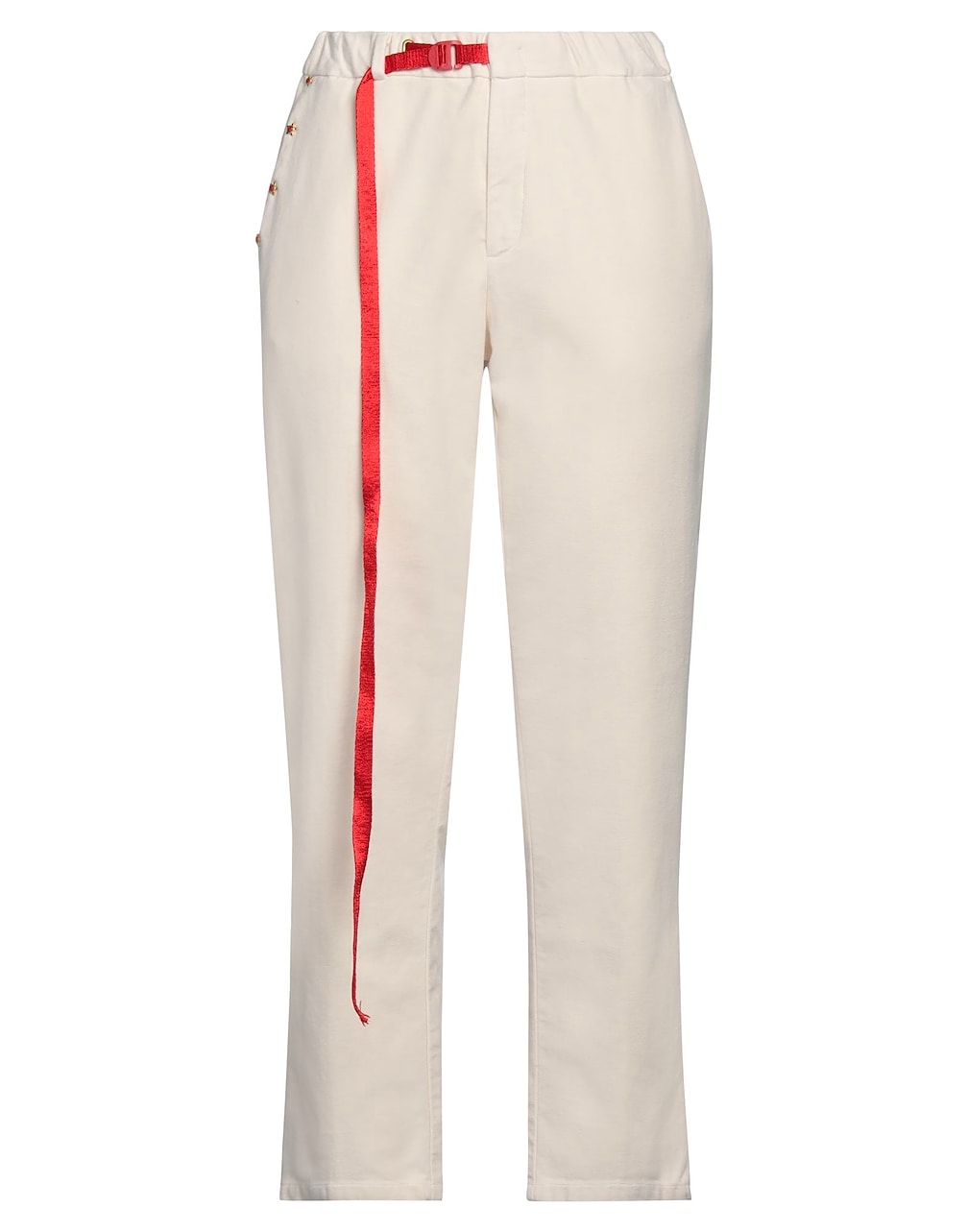 WHITE SAND - Pantaloni