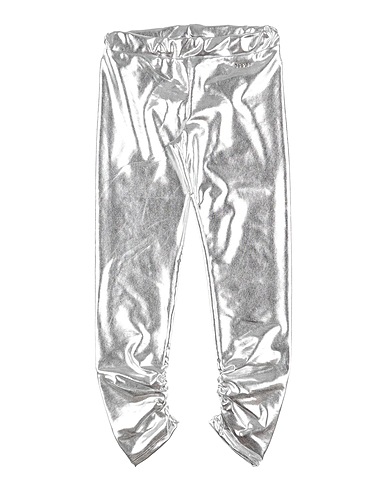 PINKO Leggings Silber 96% Polyester, 4% Elastan