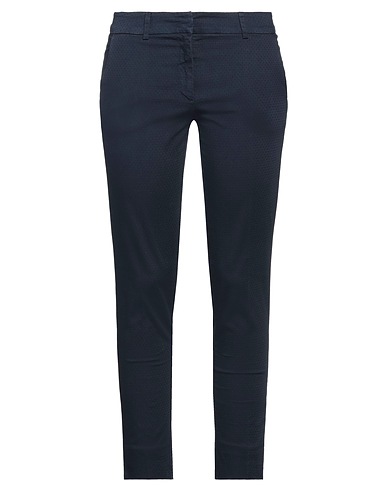ROSSOPURO Pantalone Blu notte 97% Cotone, 3% Elastan