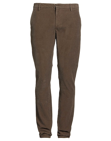 DONDUP Pantalone Khaki 98% Cotone, 2% Elastan
