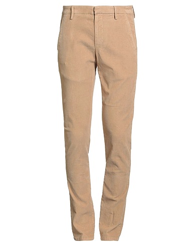 DONDUP Pantalone Sabbia 98% Cotone, 2% Elastan