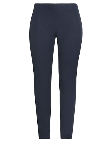 LABORATORIO Pantalone Blu notte 62% Poliestere, 36% Viscosa, 2% Elastan