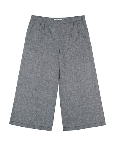 SILVIAN HEACH Casual trouser Black 100% Cotton