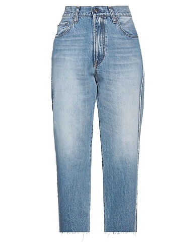 STAFF GALLERY Pantaloni jeans Blu 100% Cotone