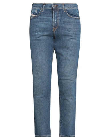 DIESEL Denim trousers Blue 98% Cotton, 2% Elastane