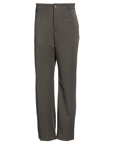FAMILY FIRST  Milano Pantalone Testa di moro 73% Poliestere, 22% Viscosa, 5% Elastan