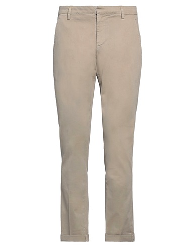 DONDUP Chinos Tortora 98% Cotone, 2% Elastan