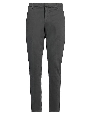 DONDUP Chinos Piombo 98% Cotone, 2% Elastan