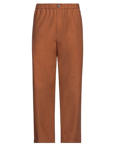 JIL SANDER+ Casual pants Tan 100% Cotton