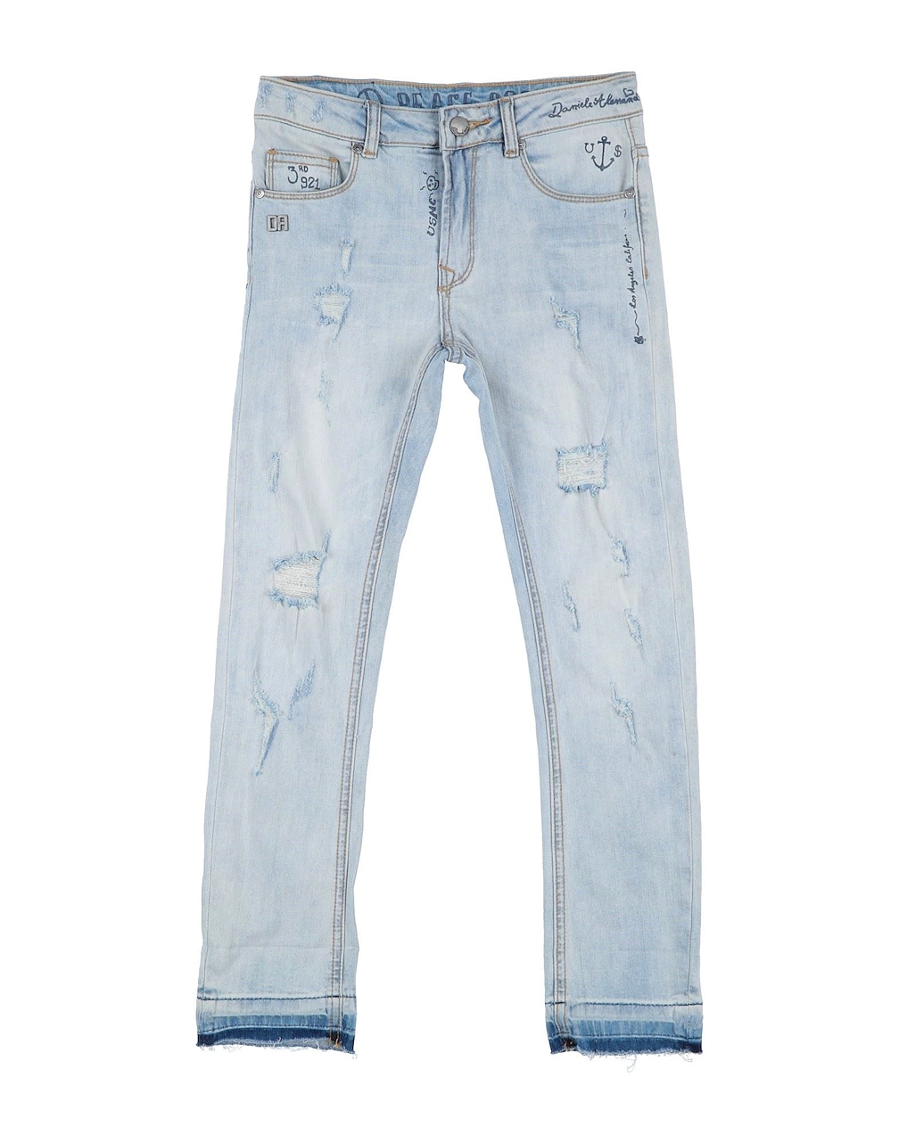 GREY DANIELE ALESSANDRINI - Jeans