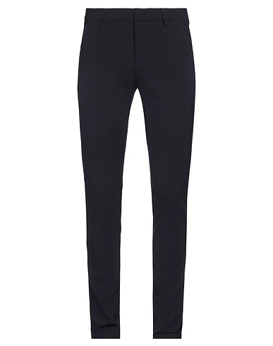 DONDUP Pantalone classico BLU NOTTE 53% Poliestere, 43% Lana Vergine, 4% Elastan