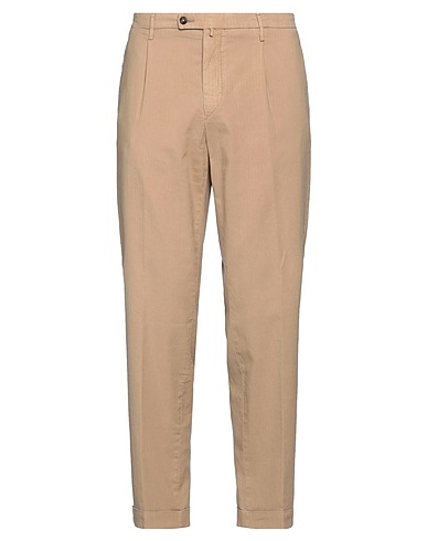 BRIGLIA 1949 Casual trouser 72% Cotton, 27% Linen, 1% Polyester