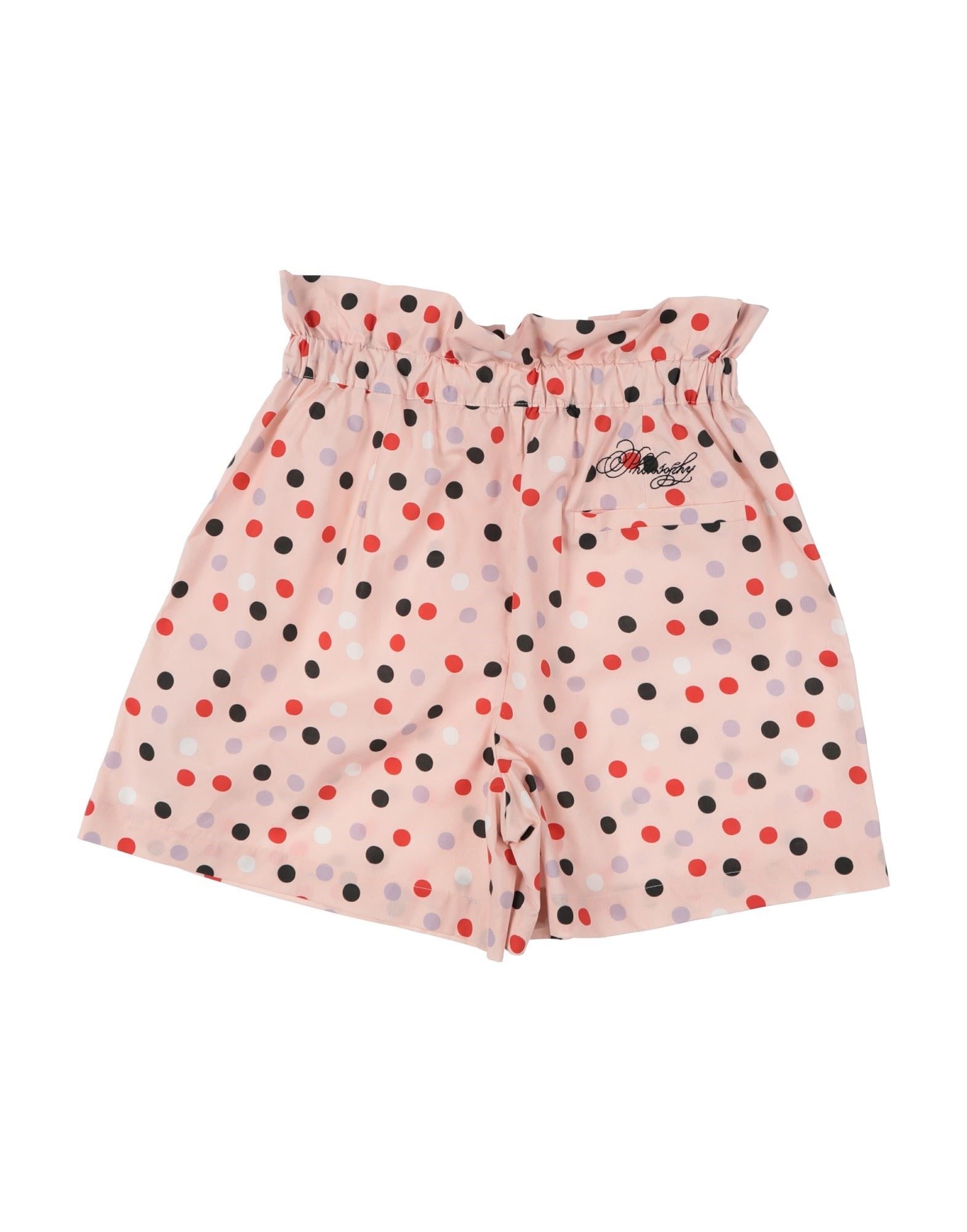 ショートパンツ PHILOSOPHY DI LORENZO SERAFINI SHORTS (A03122121 1002) Philosophy Di Lorenzo Serafini Shorts for Women - Shop on