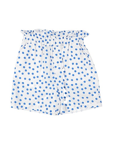 PHILOSOPHY di LORENZO SERAFINI Shorts & Bermuda Bianco 100% Cotone