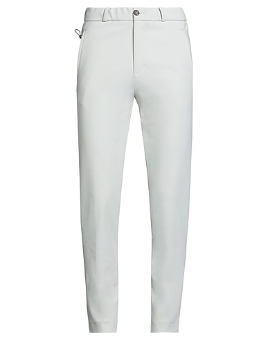 RRD Casual trouser Light grey 79% Polyamide, 21% Elastane