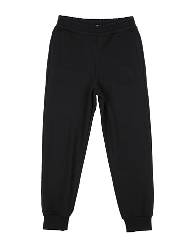 BALMAIN Hosen Schwarz 100% Baumwolle