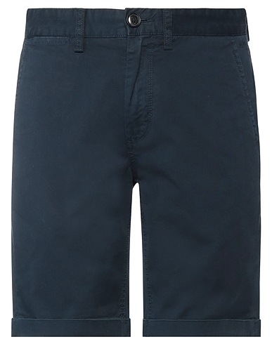 SUN 68 Shorts & Bermuda Blu notte 97% Cotone, 3% Elastan