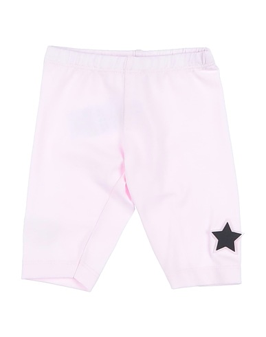 CHIARA FERRAGNI Leggings Rosa chiaro 93% Cotone, 7% Elastan
