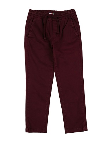 SQUAD² Pantalone Bordeaux 83% Cotone, 14% Modal, 3% Elastan