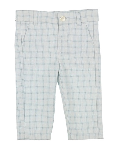 HARMONT & BLAINE Casual trouser Sky blue 95% Cotton, 5% Elastane