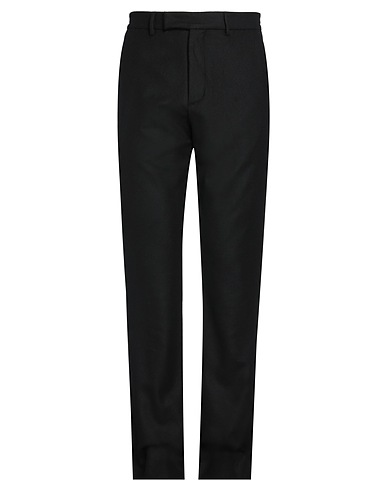 AMIRI Casual pants Black 40% Wool, 30% Elastane, 30% Nylon