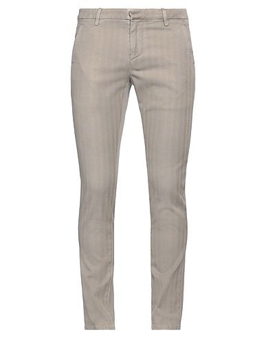 DONDUP Chinos Khaki 52% Cotone, 45% Lyocell, 3% Elastan